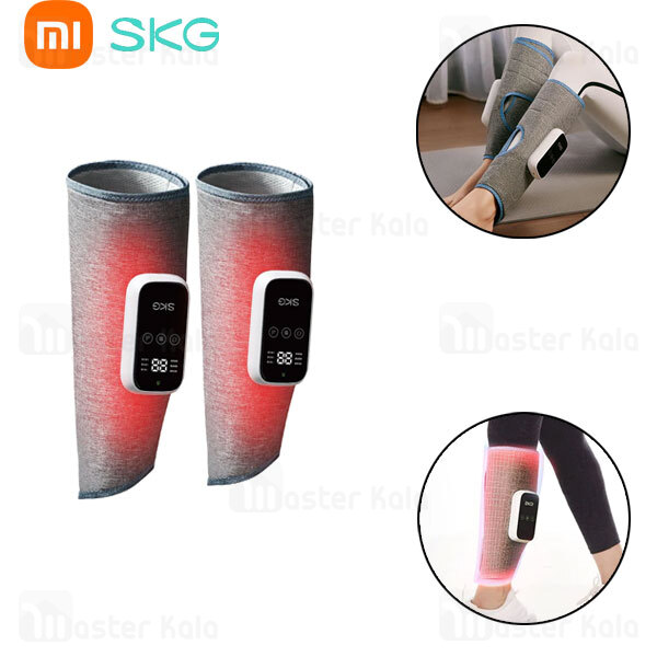 ماساژور هوشمند پا شیائومی Xiaomi SKG BM3 Leg Massage