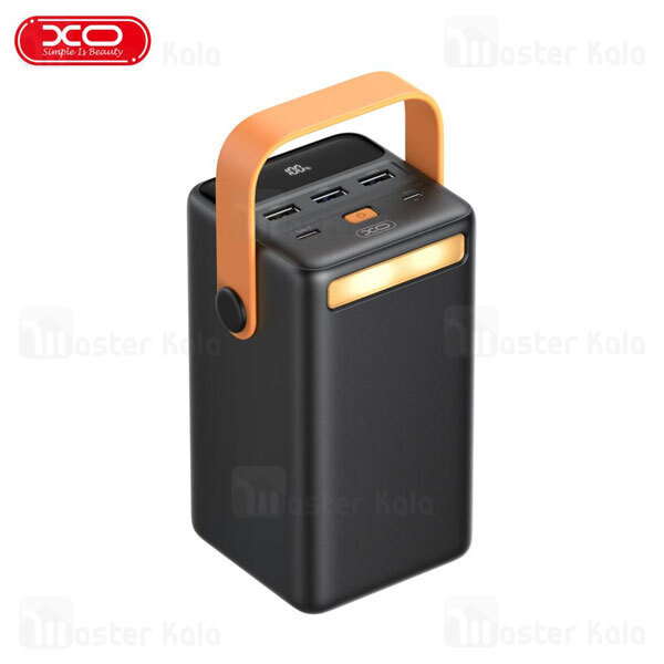 پاوربانک 50000 ایکس او XO PR168 توان 22.5 وات