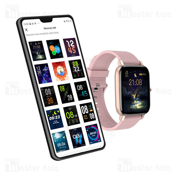 ساعت هوشمند ایکس او XO H80 Smart Sports Watch