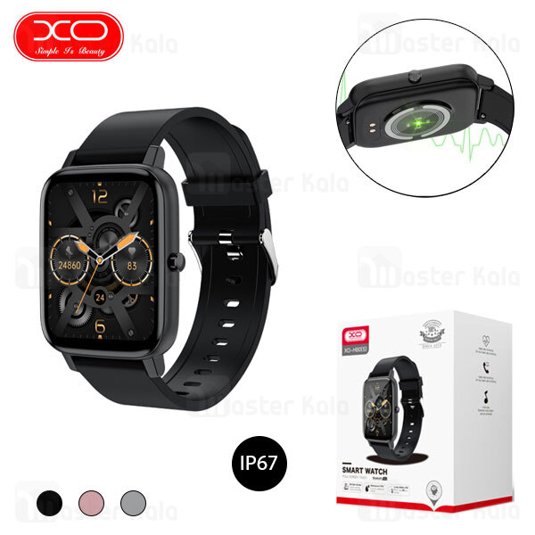 ساعت هوشمند ایکس او XO H80(S) Smart Sports Watch