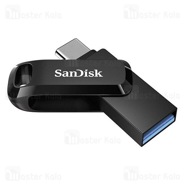 فلش مموری 128 گیگابایت Type C سن دیسک SanDisk Ultra Dual Drive Go SDDDC3 USB3.1