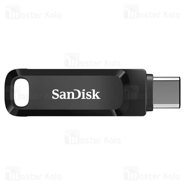 فلش مموری 256 گیگابایت Type C سن دیسک SanDisk Ultra Dual Drive Go SDDDC3 USB3.1