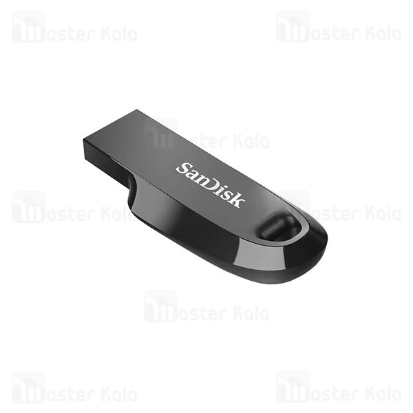 فلش مموری 256 گیگابایت سن دیسک SanDisk Ultra Curve USB 3.2 Gen 1 SDCZ550