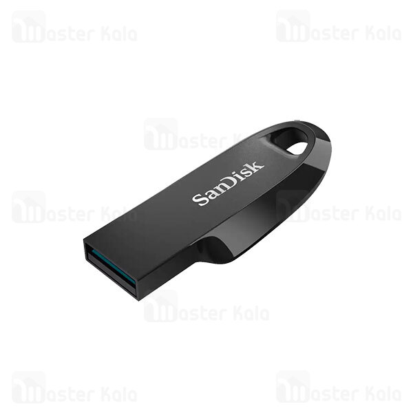 فلش مموری 256 گیگابایت سن دیسک SanDisk Ultra Curve USB 3.2 Gen 1 SDCZ550