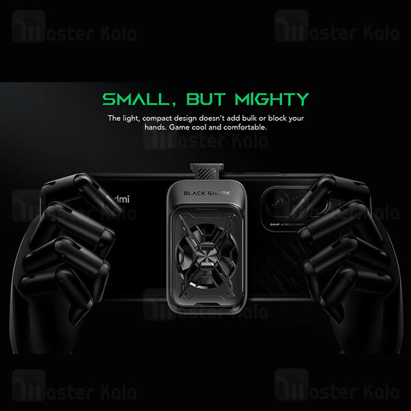فن گیمینگ موبایل شیائومی Xiaomi Black Shark BR30-RM Gaming Cooler
