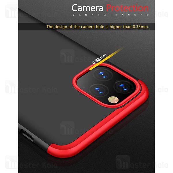 قاب 360 درجه آیفون Apple iPhone 11 Pro Max GKK 360 Full Case