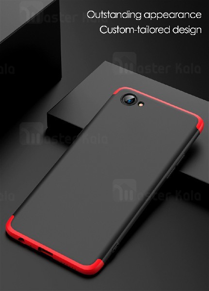 قاب 360 درجه اوپو Oppo A3 / Realme 1 GKK 360 Full Case