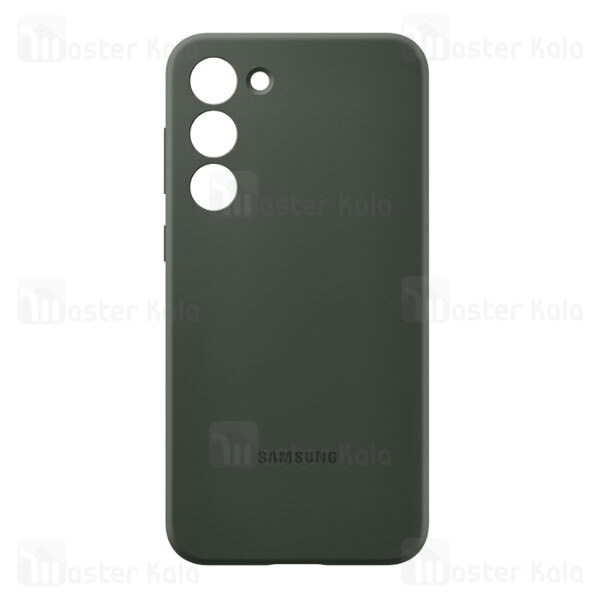 قاب سیلیکونی اصلی سامسونگ Samsung Galaxy S23 Plus Silicone Case