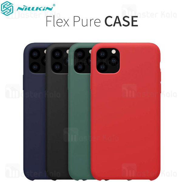 قاب سیلیکونی نیلکین آیفون Apple iPhone 11 Pro Nillkin Flex PURE Case