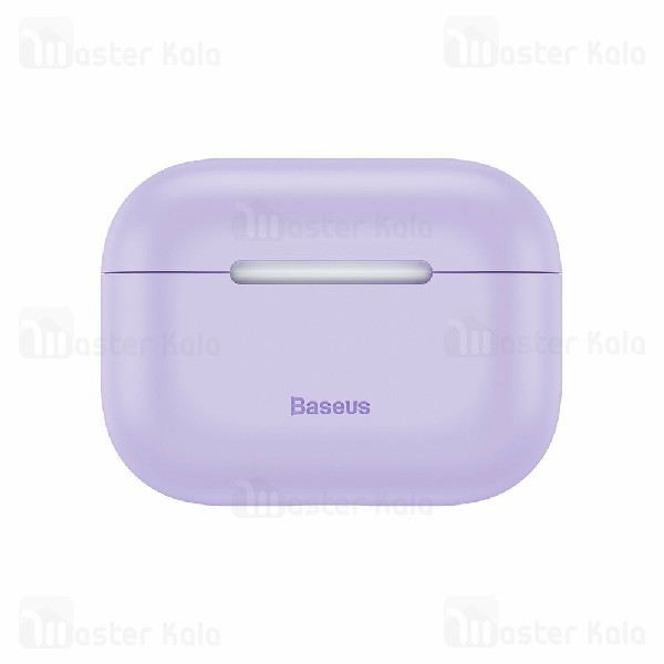 کاور محافظ سیلیکونی ایرپاد پرو بیسوس Baseus Super Thin Silica Gel Case WIAPPOD-ABZ