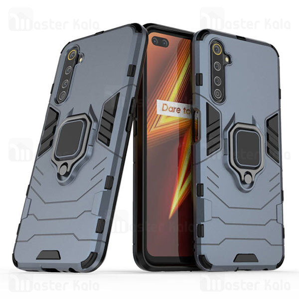 گارد ضد ضربه انگشتی ریلمی Realme 6 Pro KEYSION ShockProof Armor Ring