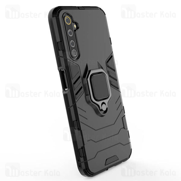 گارد ضد ضربه انگشتی ریلمی Realme 6 Pro KEYSION ShockProof Armor Ring