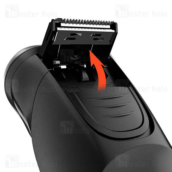 ماشین ریش تراش شیائومی Xiaomi Enchen Warrior Rotary Shaver