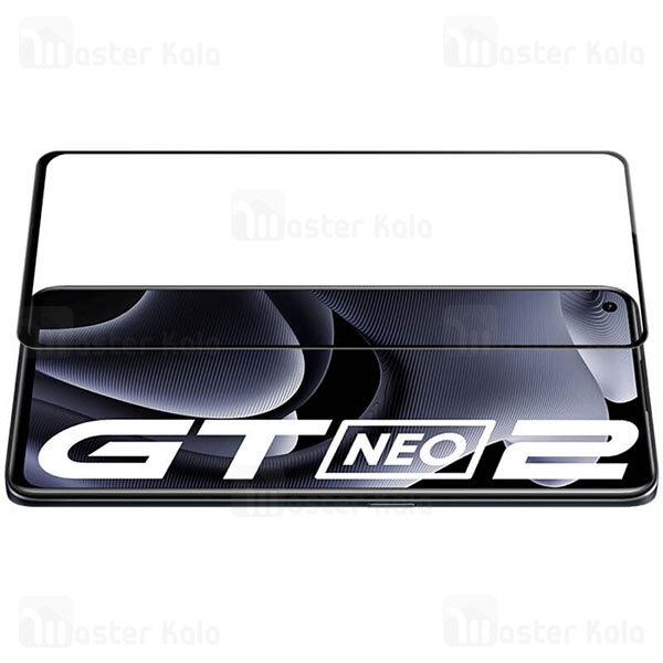 محافظ صفحه شیشه ای تمام صفحه نیلکین ریلمی Realme GT Neo 2 / Realme GT2 Nillkin CP+ Pro Glass