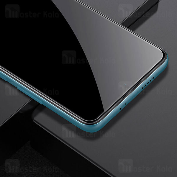 محافظ صفحه نمایش شیشه ای تمام صفحه تمام چسب Xiaomi Poco M4 Pro 5G / Note 11 5G China Nillkin CP+ Pro