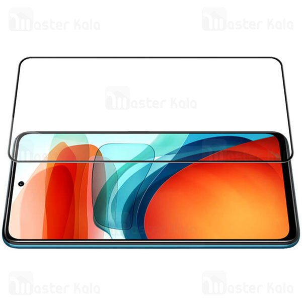 محافظ صفحه نمایش شیشه ای تمام صفحه تمام چسب Xiaomi Poco X3 GT / Redmi Note 10 Pro 5G Nillkin CP+ Pro