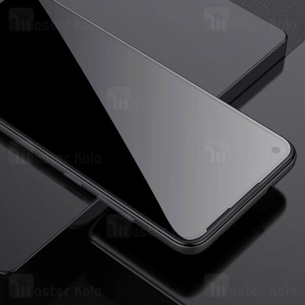 محافظ صفحه نمایش شیشه ای تمام صفحه تمام چسب سامسونگ Samsung Galaxy A11 Nillkin CP+ Pro