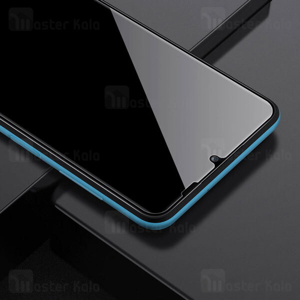 محافظ صفحه نمایش شیشه ای تمام صفحه تمام چسب نیلکین Samsung Galaxy A12 / A32 5G / M12 Nillkin CP+ Pro
