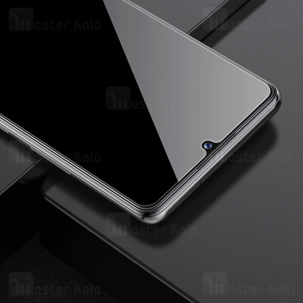 محافظ صفحه نمایش شیشه ای تمام صفحه تمام چسب نیلکین سامسونگ Samsung Galaxy A42 Nillkin CP+ Pro