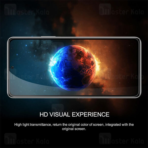 محافظ صفحه نمایش شیشه ای تمام صفحه تمام چسب هواوی Huawei Nova 9 SE / Honor 50 SE Nillkin CP+ Pro