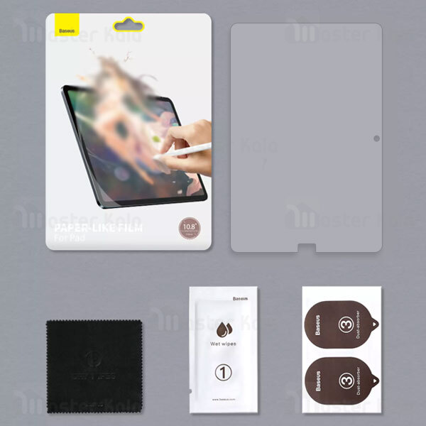 محافظ صفحه نمایش نانو بیسوس Baseus Paper-like Film For Huawei MatePad 10.8 SGHWMATEPD-CZK02