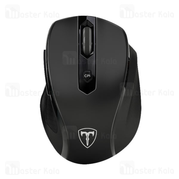 موس وایرلس گیمینگ T-Dagger Corporal T-TGWM100 Wireless Gaming Mouse دارای 6 کلید