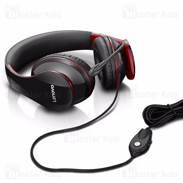 هدفون سیمی گیمینگ لنوو Lenovo P320 plus Office Wired Gaming Headphone دارای میکروفون