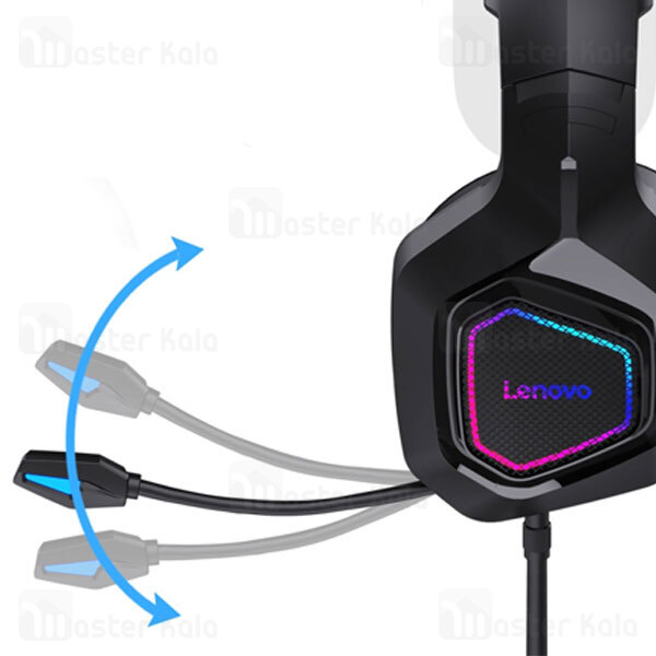 هدفون سیمی گیمینگ لنوو Lenovo Thinkplus G50A RGB Adjustable Gaming Headset