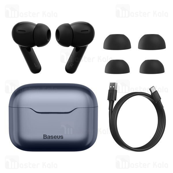 هندزفری بلوتوث دوگوش بیسوس Baseus S1 Pro SIMU ANC TWS Bluetooth Earphones NGS1P-0A