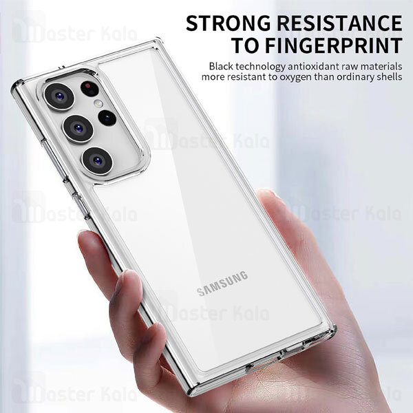 قاب محافظ آی پکی سامسونگ Samsung Galaxy S23 Ultra iPaky ZS Series