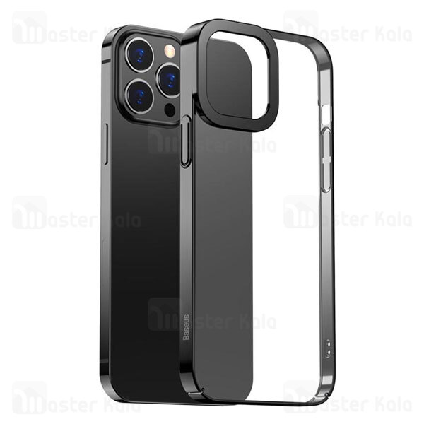 قاب محافظ بیسوس آیفون Apple iPhone 13 Pro Max Baseus Glitter Phone Case ARMC000201