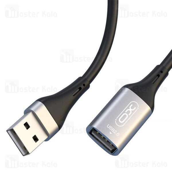 کابل افزایش طول USB ایکس او XO NB219 USB2.0 طول 3 متر