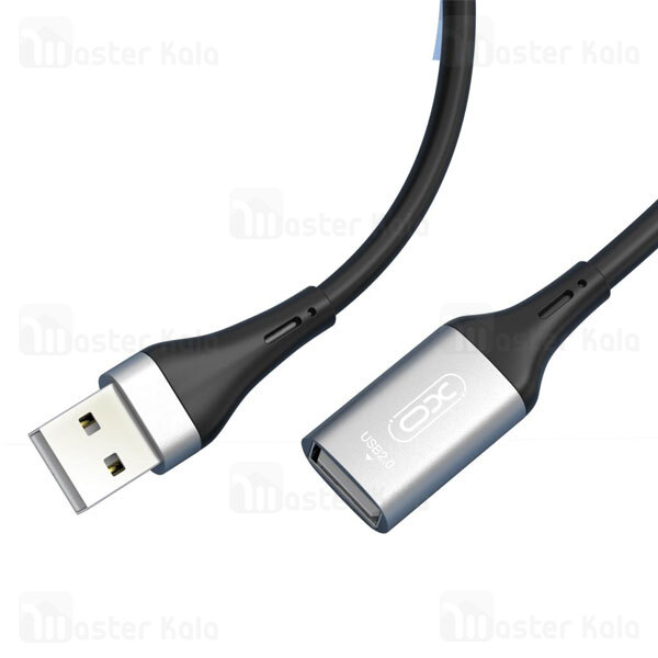 کابل افزایش طول USB ایکس او XO NB219 USB2.0 طول 3 متر