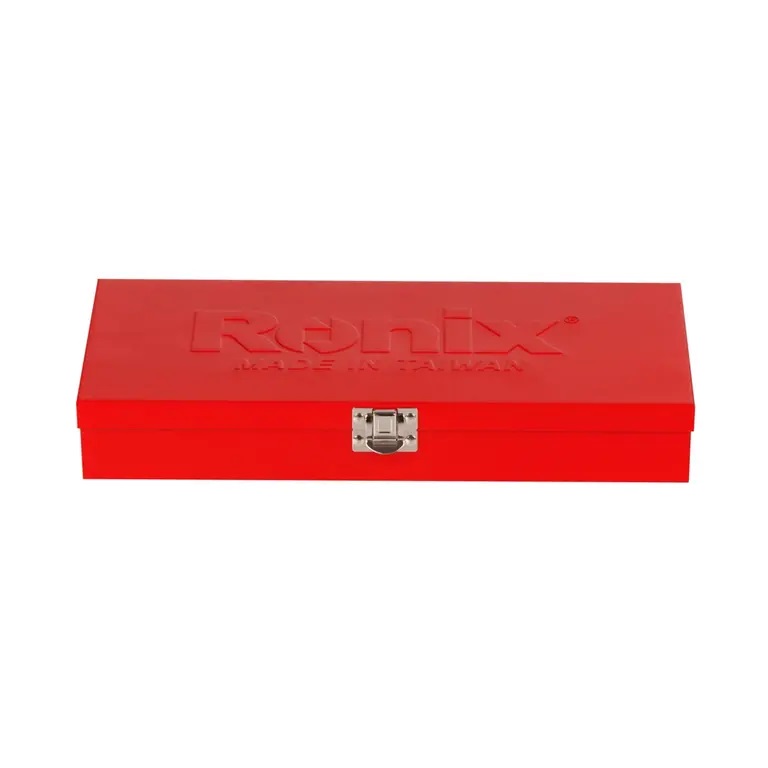 جعبه بکس رونیکس 17 پارچه 1/4 اینچ مدل RH-2617