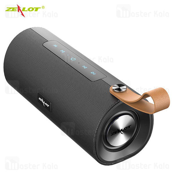 اسپیکر بلوتوث زیلوت Zealot S30S Bluetooth Speaker 10W