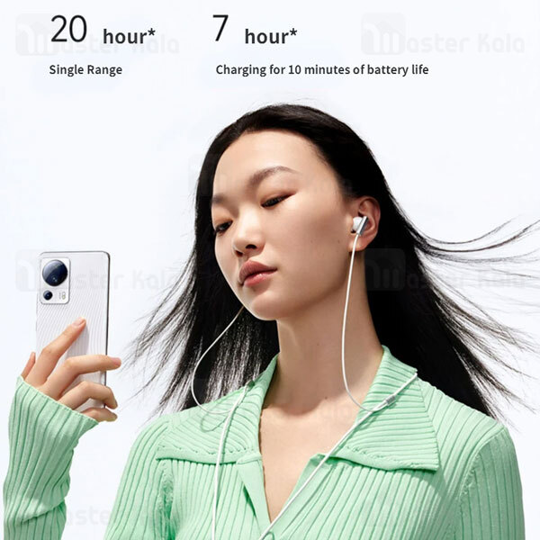 هندزفری بلوتوث گردنی شیائومی Xiaomi Necklace Earphone LYXQ06WM