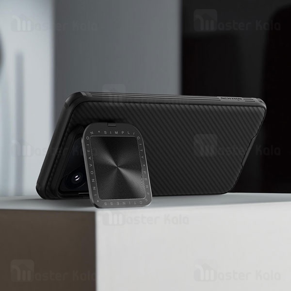قاب محافظ نیلکین شیائومی Xiaomi 14 Nillkin CamShield Prop Case دارای محافظ دوربین