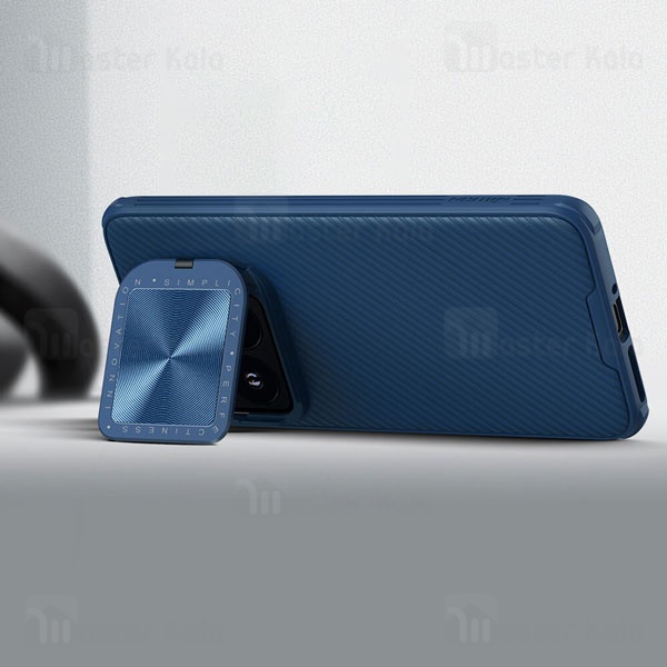 قاب محافظ نیلکین شیائومی Xiaomi 14 Nillkin CamShield Prop Case دارای محافظ دوربین