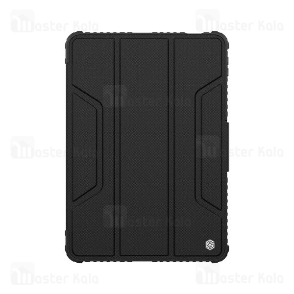 کاور چرمی هوشمند نیلکین شیائومی Xiaomi Pad 6 / Pad 6 Pro Nillkin Bumper Leather Case Pro