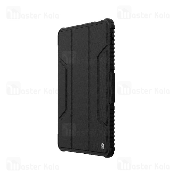 کاور چرمی هوشمند نیلکین شیائومی Xiaomi Pad 6 / Pad 6 Pro Nillkin Bumper Leather Case Pro