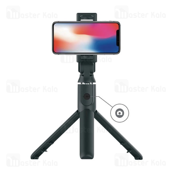 مونوپاد و سه پایه شاتر دار پرودو Porodo Selfie Stick PD-UBTSV3