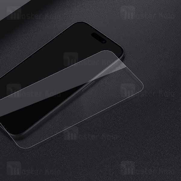 محافظ صفحه شیشه ای نیلکین آیفون Apple iPhone 15 Pro Nillkin H+ Pro