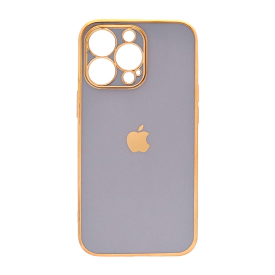 قاب گوشی محافظ لنزدار My Case برای iPhone 13 Pro
