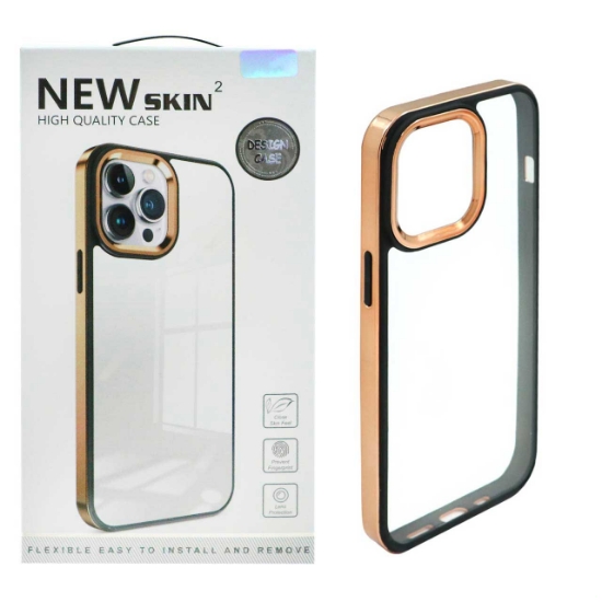 قاب گوشی اورجینال New Skin2 برای iPhone 14 Pro