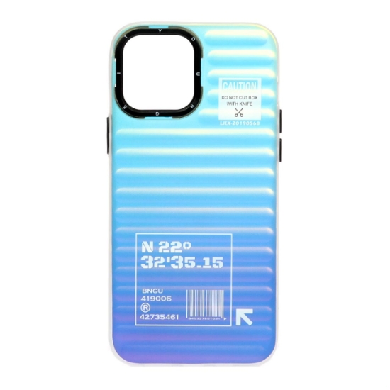 قاب گوشی یانگ کیت طرح دار برای Iphone 13 Pro Max - کد 142