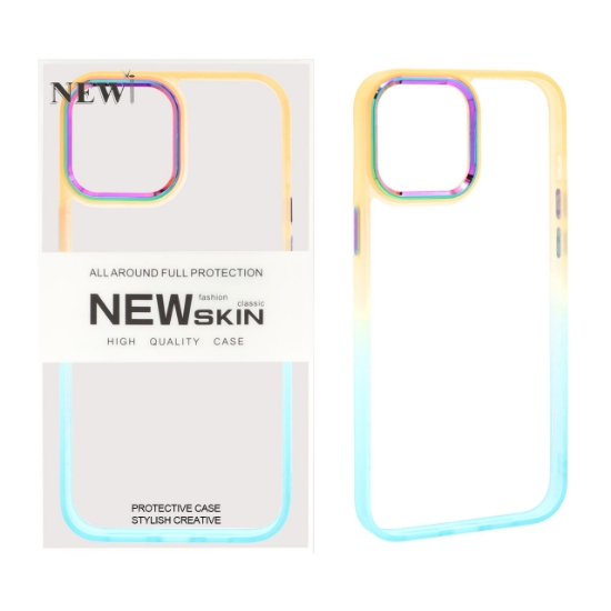 قاب گوشی اورجینال new skin دو رنگ iPhone 11 Pro Max - کد 146