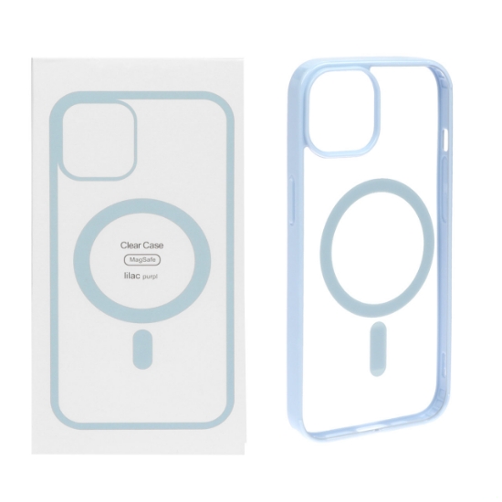 قاب گوشی اورجینال شفاف Magsafe برای iPhone 11
