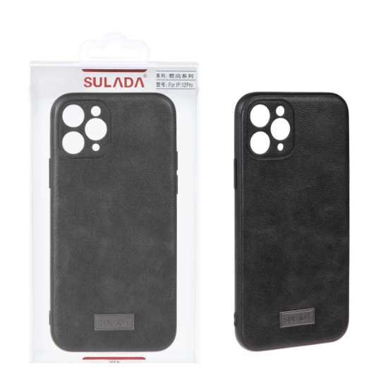 قاب گوشی اورجینال Sulada چرمی برای iPhone 11 Pro