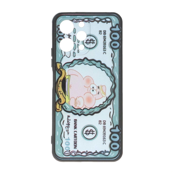 قاب گوشی Rock طرح دلار برای Xiaomi Redmi 12 - کد 2