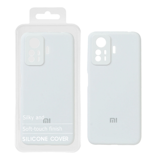 قاب گوشی سیلیکونی پاک کنی اورجینال درجه یک برای Xiaomi Redmi Note 12S